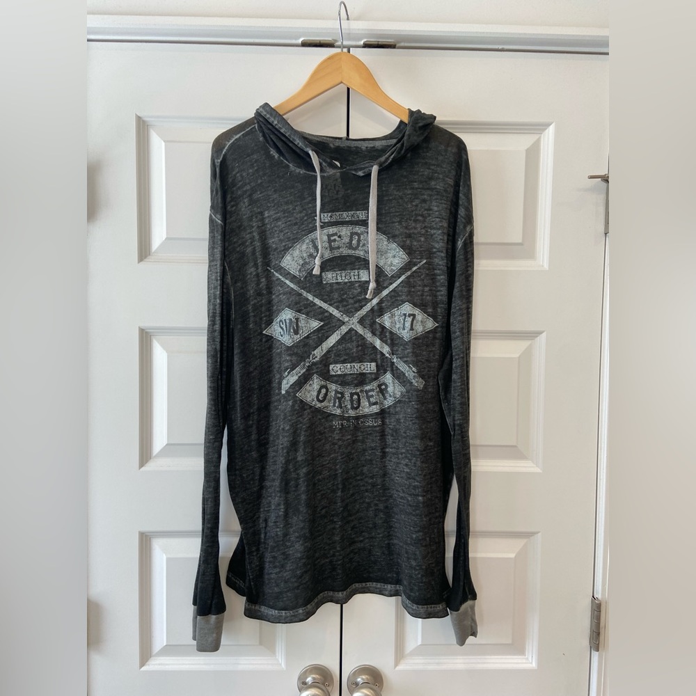 Disney Parks Star Wars Jedi Academy Pull-over